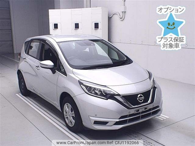 nissan note 2019 -NISSAN--Note E12-628064---NISSAN--Note E12-628064- image 1