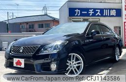 toyota crown 2010 -TOYOTA--Crown DBA-GRS200--GRS200-0045930---TOYOTA--Crown DBA-GRS200--GRS200-0045930-