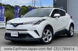 toyota c-hr 2017 CFJ1789414