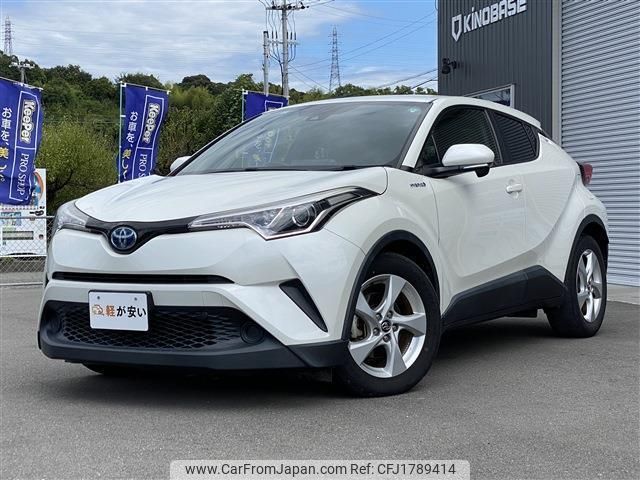 toyota c-hr 2017 CFJ1789414 image 1