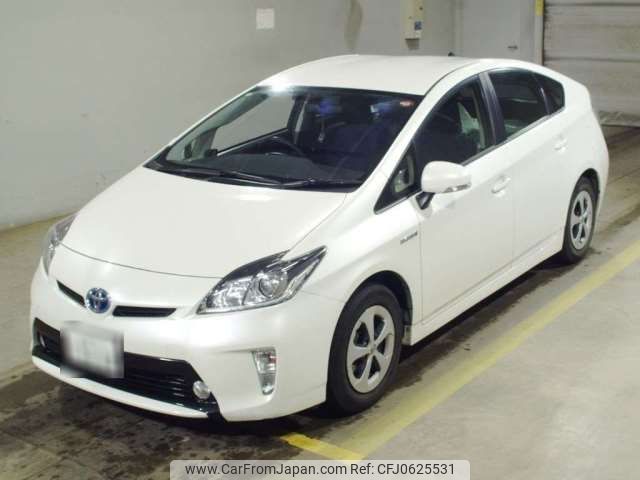 toyota prius 2014 -TOYOTA 【札幌 303ﾑ5224】--Prius DAA-ZVW30--ZVW30-1869951---TOYOTA 【札幌 303ﾑ5224】--Prius DAA-ZVW30--ZVW30-1869951- image 1