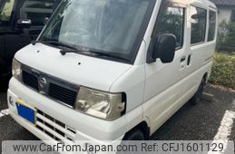 nissan clipper-van 2009 CFJ1601129