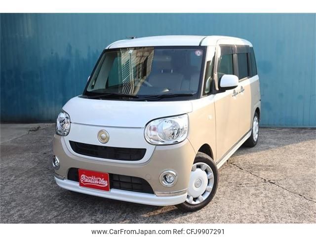 daihatsu move-canbus 2019 -DAIHATSU 【香川 580ﾜ8022】--Move Canbus LA800S--0174733---DAIHATSU 【香川 580ﾜ8022】--Move Canbus LA800S--0174733- image 1