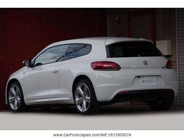 volkswagen scirocco 2013 CFJ1805674 image 2