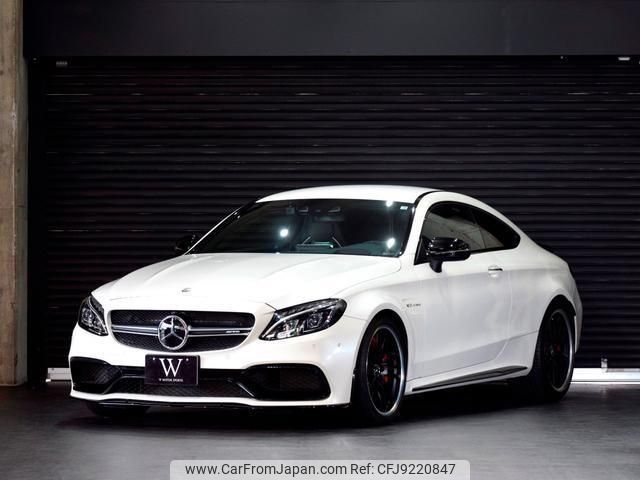 mercedes-benz amg 2016 -MERCEDES-BENZ--AMG 205387--WDD2053871F364505---MERCEDES-BENZ--AMG 205387--WDD2053871F364505- image 1