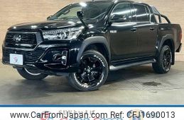 toyota hilux 2019 CFJ1690013