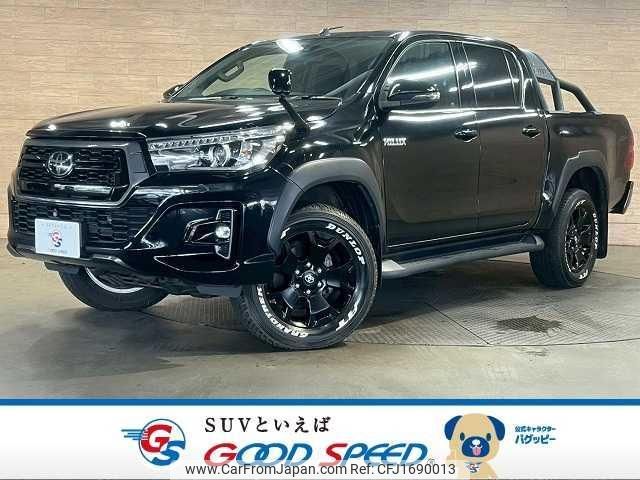 toyota hilux 2019 CFJ1690013 image 1
