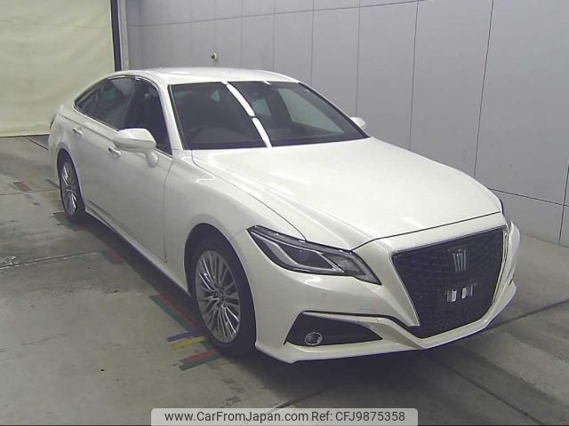 toyota crown-hybrid 2020 quick_quick_6AA-AZSH20_1060886 image 1