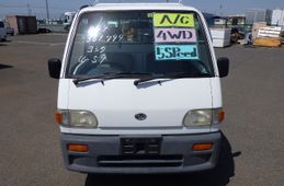 subaru sambar-truck 1998 No5080