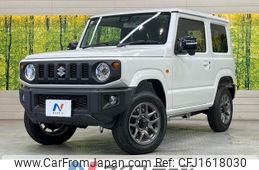 suzuki jimny 2024 CFJ1618030