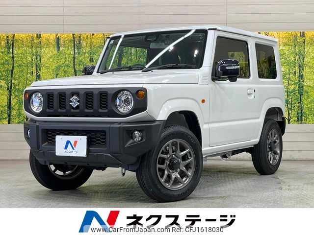 suzuki jimny 2024 CFJ1618030 image 1
