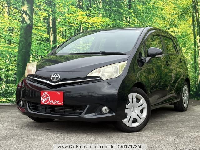toyota ractis 2012 CFJ1717360 image 1