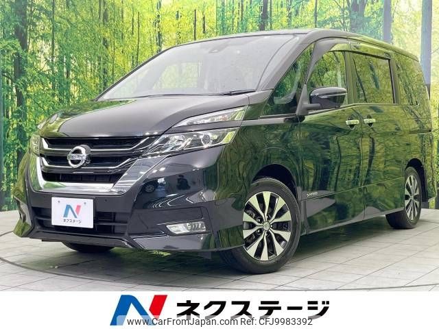 nissan serena 2019 -NISSAN--Serena DAA-GFC27--GFC27-165895---NISSAN--Serena DAA-GFC27--GFC27-165895- image 1