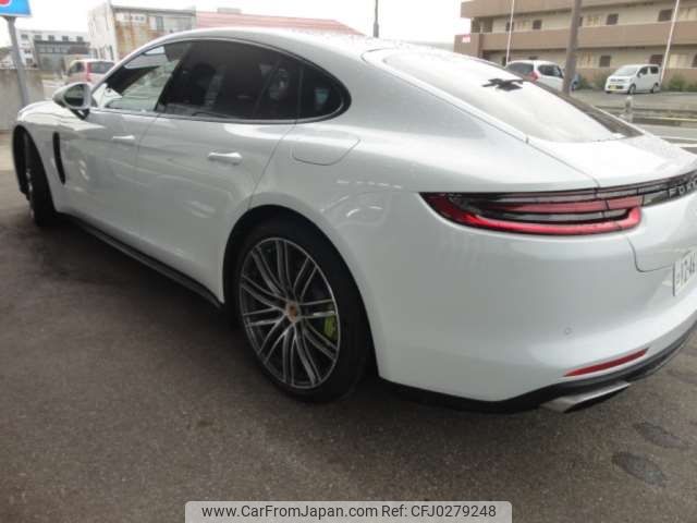 porsche panamera 2017 -PORSCHE 【長岡 330ﾊ1246】--Porsche Panamera A2A-G2J29A--WPZZZ97ZJL128699---PORSCHE 【長岡 330ﾊ1246】--Porsche Panamera A2A-G2J29A--WPZZZ97ZJL128699- image 2