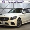 mercedes-benz c-class 2019 -MERCEDES-BENZ--Benz C Class LDA-205014--WDD2050142R521933---MERCEDES-BENZ--Benz C Class LDA-205014--WDD2050142R521933- image 1