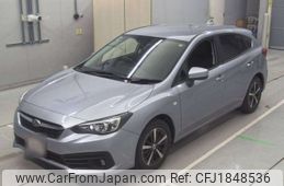 subaru impreza-wagon 2020 CFJ1848536