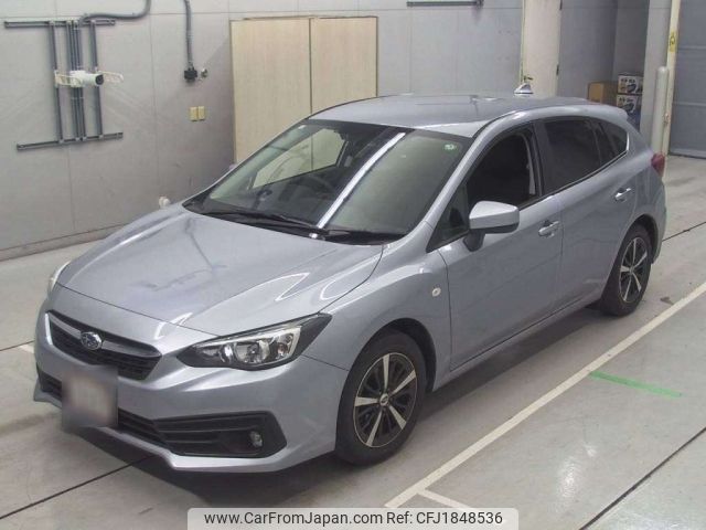 subaru impreza-wagon 2020 CFJ1848536 image 1