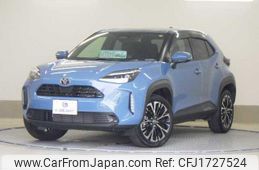 toyota yaris-cross 2024 CFJ1727524