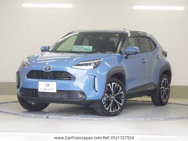 toyota yaris-cross 2024 CFJ1727524 image 1