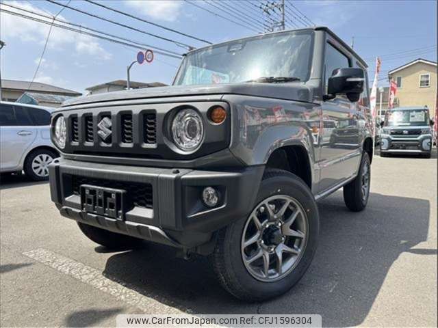 suzuki jimny 2025 CFJ1596304 image 2