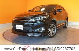 toyota harrier 2015 quick_quick_ZSU60W_ZSU60-0069200