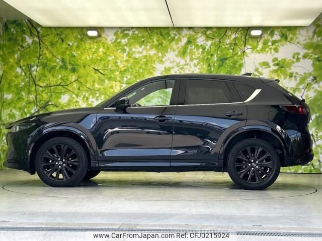 mazda cx-5 2022 quick_quick_6BA-KF5P_KF5P-501269 image 2