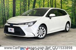 toyota corolla-touring-wagon 2021 CFJ1533898