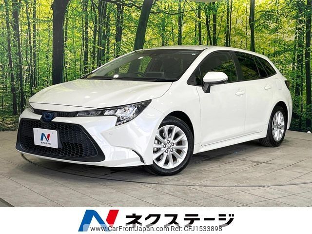 toyota corolla-touring-wagon 2021 CFJ1533898 image 1