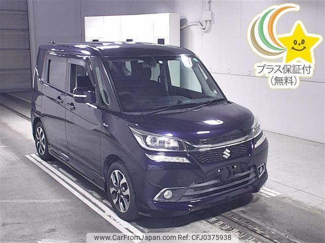 suzuki solio 2016 -SUZUKI--Solio MA36S-618490---SUZUKI--Solio MA36S-618490- image 1