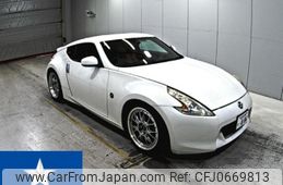 nissan fairlady-z 2011 -NISSAN 【出雲 300す0886】--Fairlady Z Z34--Z34-300721---NISSAN 【出雲 300す0886】--Fairlady Z Z34--Z34-300721-