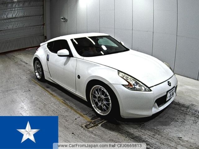 nissan fairlady-z 2011 -NISSAN 【出雲 300す0886】--Fairlady Z Z34--Z34-300721---NISSAN 【出雲 300す0886】--Fairlady Z Z34--Z34-300721- image 1