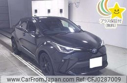 toyota c-hr 2021 -TOYOTA 【尾張小牧 342ﾗ1011】--C-HR ZYX11-2034714---TOYOTA 【尾張小牧 342ﾗ1011】--C-HR ZYX11-2034714-