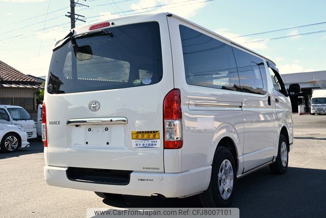 toyota hiace-van 2019 YAMAKATSU_GDH206-1032334 image 2