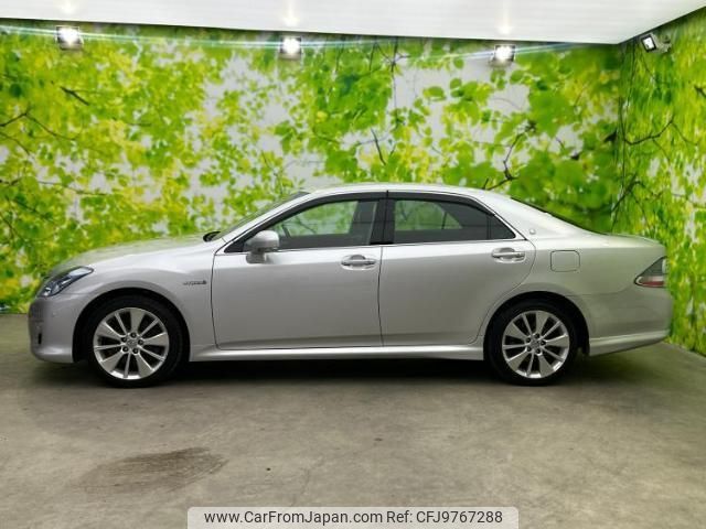 toyota crown-hybrid 2008 quick_quick_DAA-GWS204_GWS204-0001633 image 2