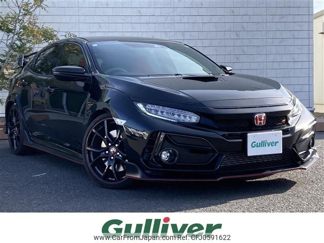 honda civic 2021 -HONDA--Civic 6BA-FK8--FK8-1401179---HONDA--Civic 6BA-FK8--FK8-1401179- image 1