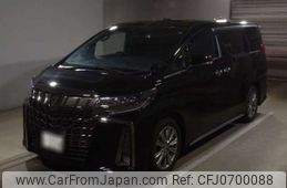 toyota alphard 2021 -TOYOTA 【名古屋 358ﾉ 225】--Alphard 3BA-AGH30W--AGH30W-0390835---TOYOTA 【名古屋 358ﾉ 225】--Alphard 3BA-AGH30W--AGH30W-0390835-