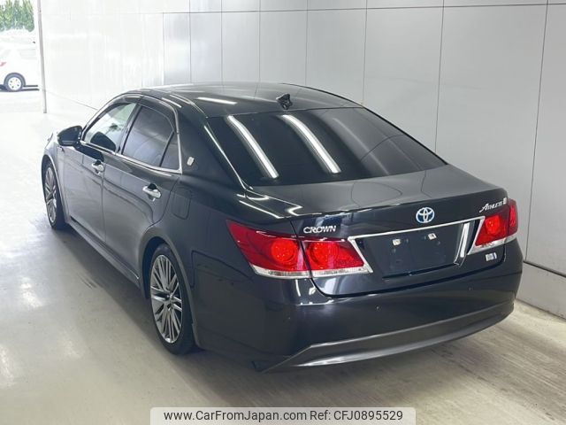 toyota crown 2014 -TOYOTA--Crown AWS210-6070909---TOYOTA--Crown AWS210-6070909- image 2