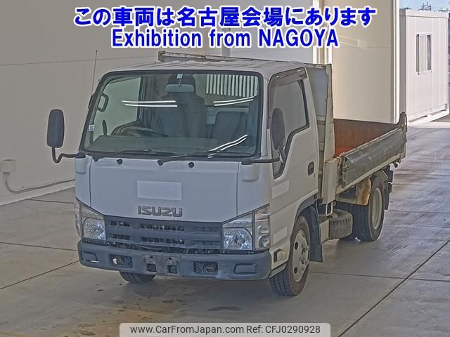 isuzu elf-truck 2013 -ISUZU--Elf NJR85AD-7028412---ISUZU--Elf NJR85AD-7028412- image 1