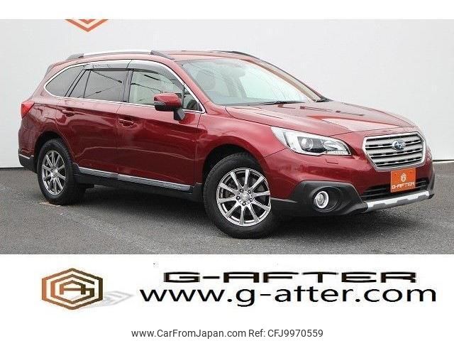 subaru outback 2015 quick_quick_DBA-BS9_BS9-019596 image 1