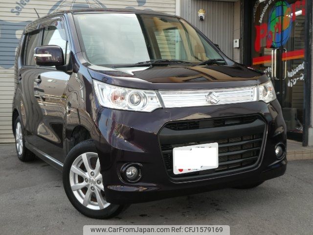 suzuki wagon-r 2014 CFJ1579169 image 1