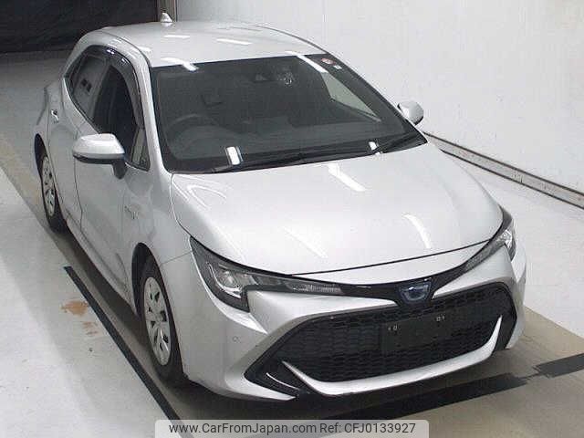 toyota corolla-sport 2019 -TOYOTA--Corolla Sport ZWE211H-1024383---TOYOTA--Corolla Sport ZWE211H-1024383- image 1