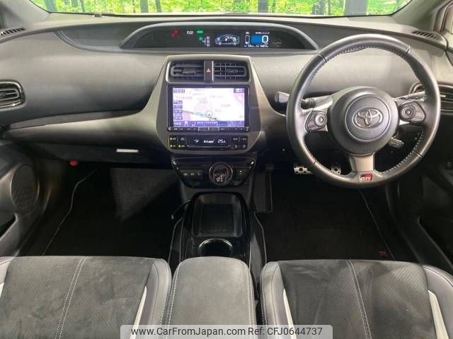toyota prius-phv 2018 -TOYOTA--Prius PHV DLA-ZVW52--ZVW52-3083350---TOYOTA--Prius PHV DLA-ZVW52--ZVW52-3083350- image 2