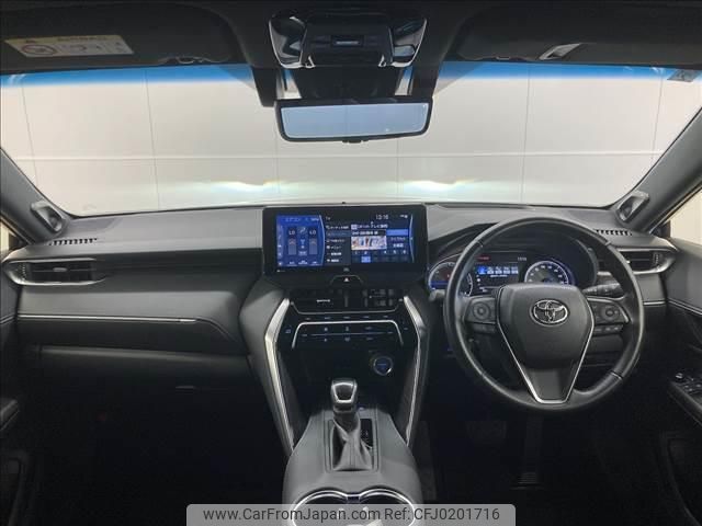 toyota harrier-hybrid 2021 quick_quick_6AA-AXUH80_AXUH80-0020288 image 2