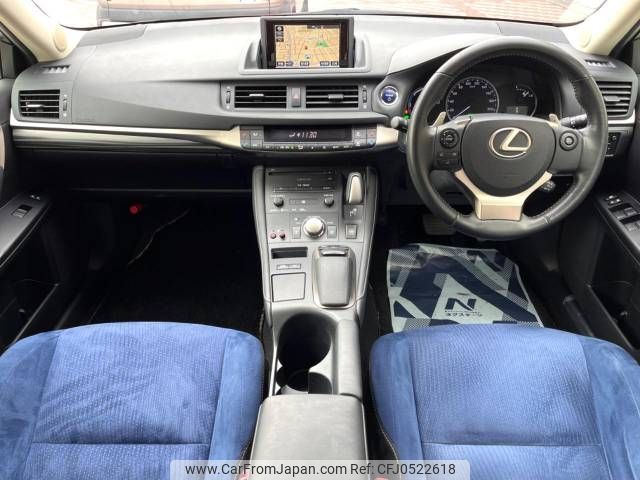 lexus ct 2014 -LEXUS--Lexus CT DAA-ZWA10--ZWA10-2194741---LEXUS--Lexus CT DAA-ZWA10--ZWA10-2194741- image 2