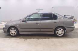 NISSAN PRIMERA 1.8CI L SELECTION | 1994 | GRAY | 86000 km