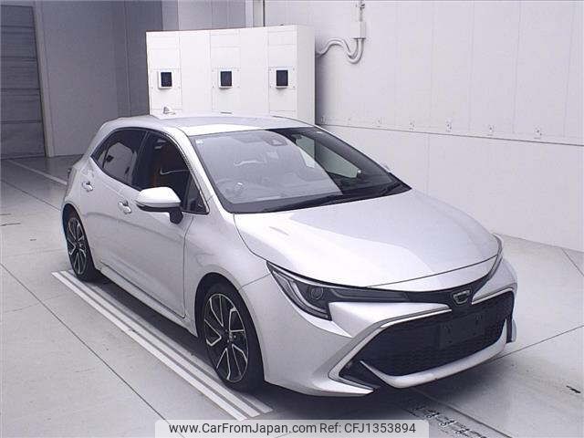 toyota corolla-sport 2018 -TOYOTA--Corolla Sport NRE210H-1002087---TOYOTA--Corolla Sport NRE210H-1002087- image 1