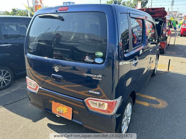 suzuki wagon-r 2019 quick_quick_DAA-MH55S_MH55S-293089 image 2