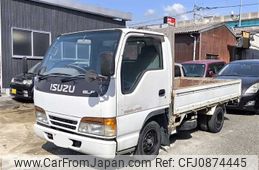 isuzu elf-truck 1996 BD25031A2541