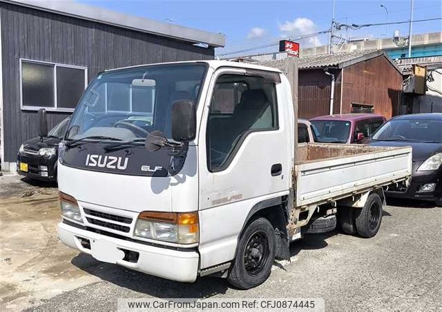 isuzu elf-truck 1996 BD25031A2541 image 1