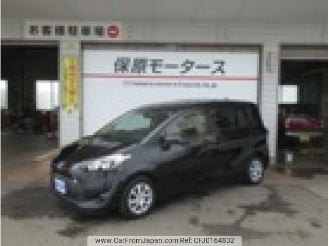 toyota sienta 2016 -TOYOTA--Sienta DBA-NSP170G--NSP170-7073164---TOYOTA--Sienta DBA-NSP170G--NSP170-7073164- image 1